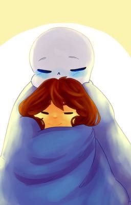 Sans x Frisk