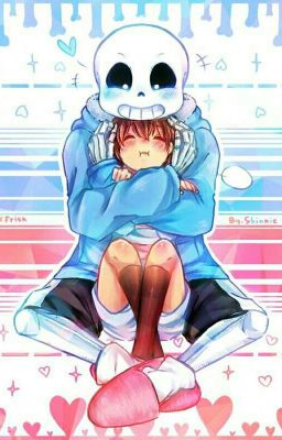 Sans x Frisk  ( Full )