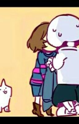 Sans X Frisk Hentai 7u7