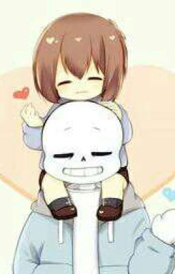 Sans x Frisk Oneshot