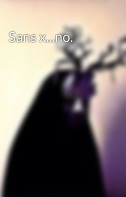 Sans x...no.