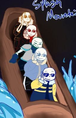 SANS X YOUR OC ONE-SHOTS