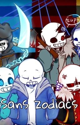 Sans Zodiacs 