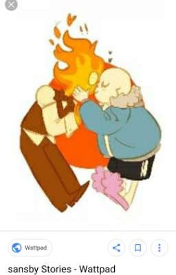 sansby oneshots 