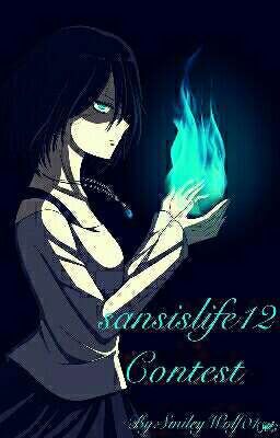 @sansislife12 Contest