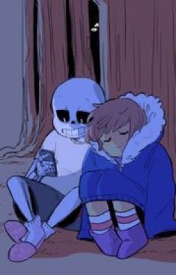 {SansxFrisk}~I Like My Own Best Friend~}♡