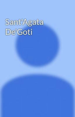 Sant'Agata De'Goti