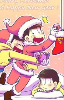 Santa! Osomatsu x Reader