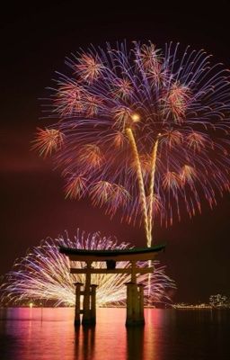 [SanTake/allTake] Pháo Hoa Đến Muộn 10 Năm