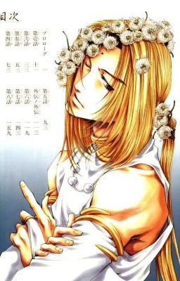 Sanzo is a GIRL?!