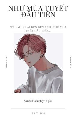 sanzu haruchiyo x you / 