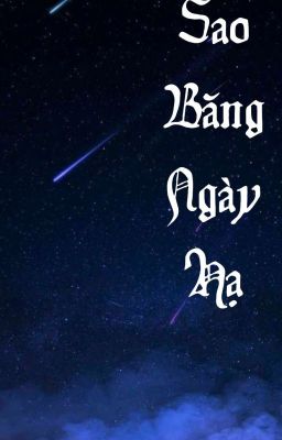 Sao Băng Ngày Hạ 