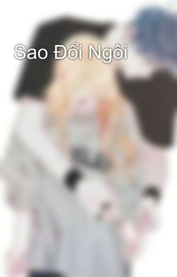 Sao Đổi Ngôi