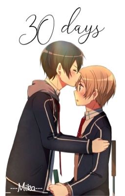 「SAO Fanfic - Eugeo x Kirito」 30 days