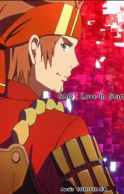 SAO: Love in start