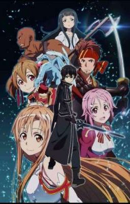 SAO: The Forgotten Son