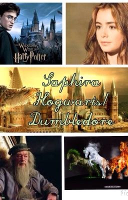 Saphira Hogwarts/Gryfindor/Dumbledore. (A Harry Potter Fanfiction)