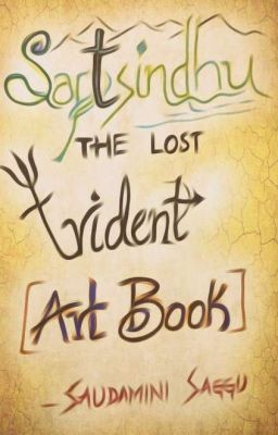 SAPTSINDHU.. the lost trident ART BOOK