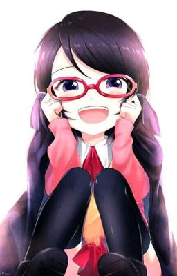 Sarada! Fais pas de chichis! 