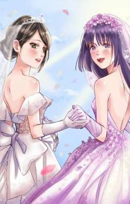 sarada x sumire : le mariage oneshot 