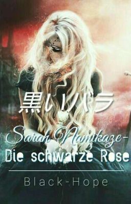 Sarah Namikaze - Die schwarze Rose