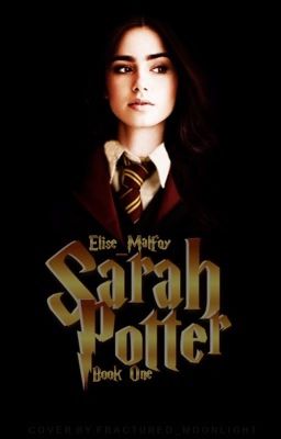 Sarah Potter(Book 1) REWRITTEN