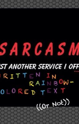 Sarcastic/Funny Jokes & Senarios!!