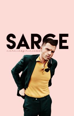 Sarge; Sebastian Stan Imagines