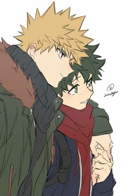 Sarhoş Aşk (BakuDeku)