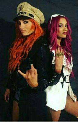 sasha and Becky 