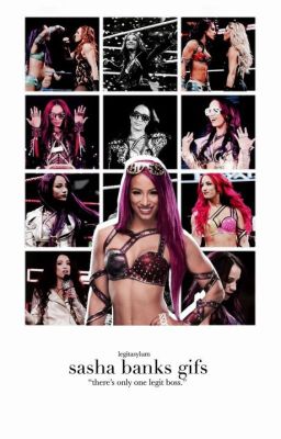 Sasha Banks