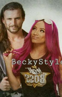 Sasha Banks & Adam Cole Bay Bay!