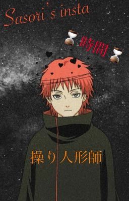 Sasori's insta