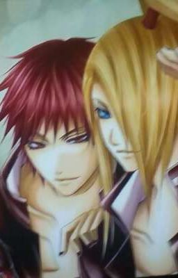 sasori x deidara pics. 