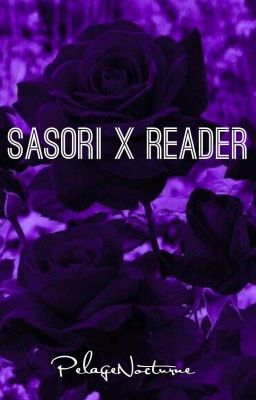 Sasori x reader