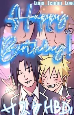 Sasuke's Birthday Special - SasuNaru 