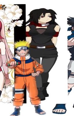 Sasuke's Twin, Sakura's Secret Admirer 