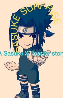 Sasuke Surprise (sasuke x reader)