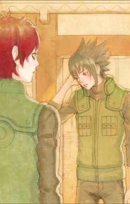 Sasuke x Gaara : Mpreg