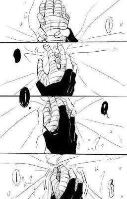 [ SasuNaru ] Bóng Tối