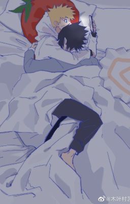 [SasuNaru] Double Agents (Beta Sasuke x Alpha Naruto)