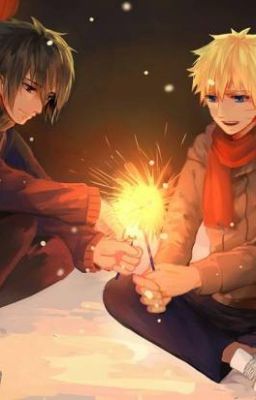 [Sasunaru][Oneshot] Phía cuối trời xa!