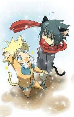 Sasunaru Wolf and Fox