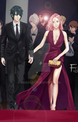 (sasusaku) ANH YÊU  EM NGƯỜI  CON GÁI HOA ANH ĐÀO 