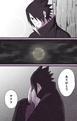 [sasusaku | doujinshi] 月がきれい ／Mặt trăng thật đẹp