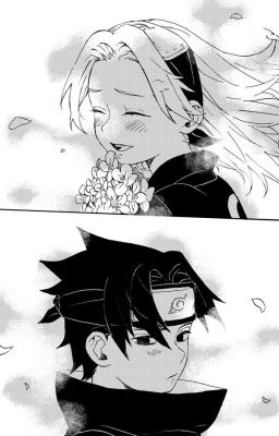 [Sasusaku] Em trở lại để thay đổi vận mệnh