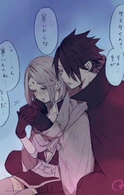 |SasuSaku| Flames