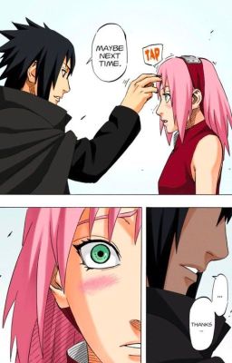 [ SasuSaku ] Không thích đồ ngọt ! Nhưng thì Sakura thì ngoại lệ !