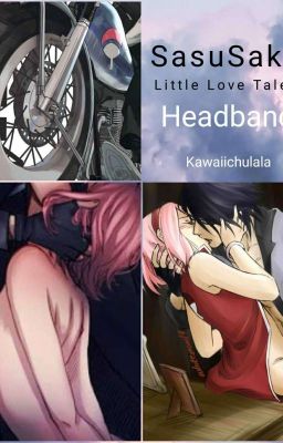 SASUSAKU - Little Love Tales- HEADBAND ✅