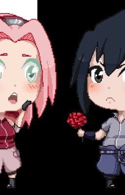 (SasuSaku)Love at first sight